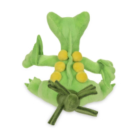 Authentic Pokemon Center Plush Pokemon fit Sceptile 18cm long